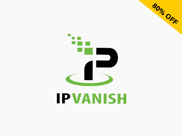 IPVanish VPN: 1-Yr Subscription