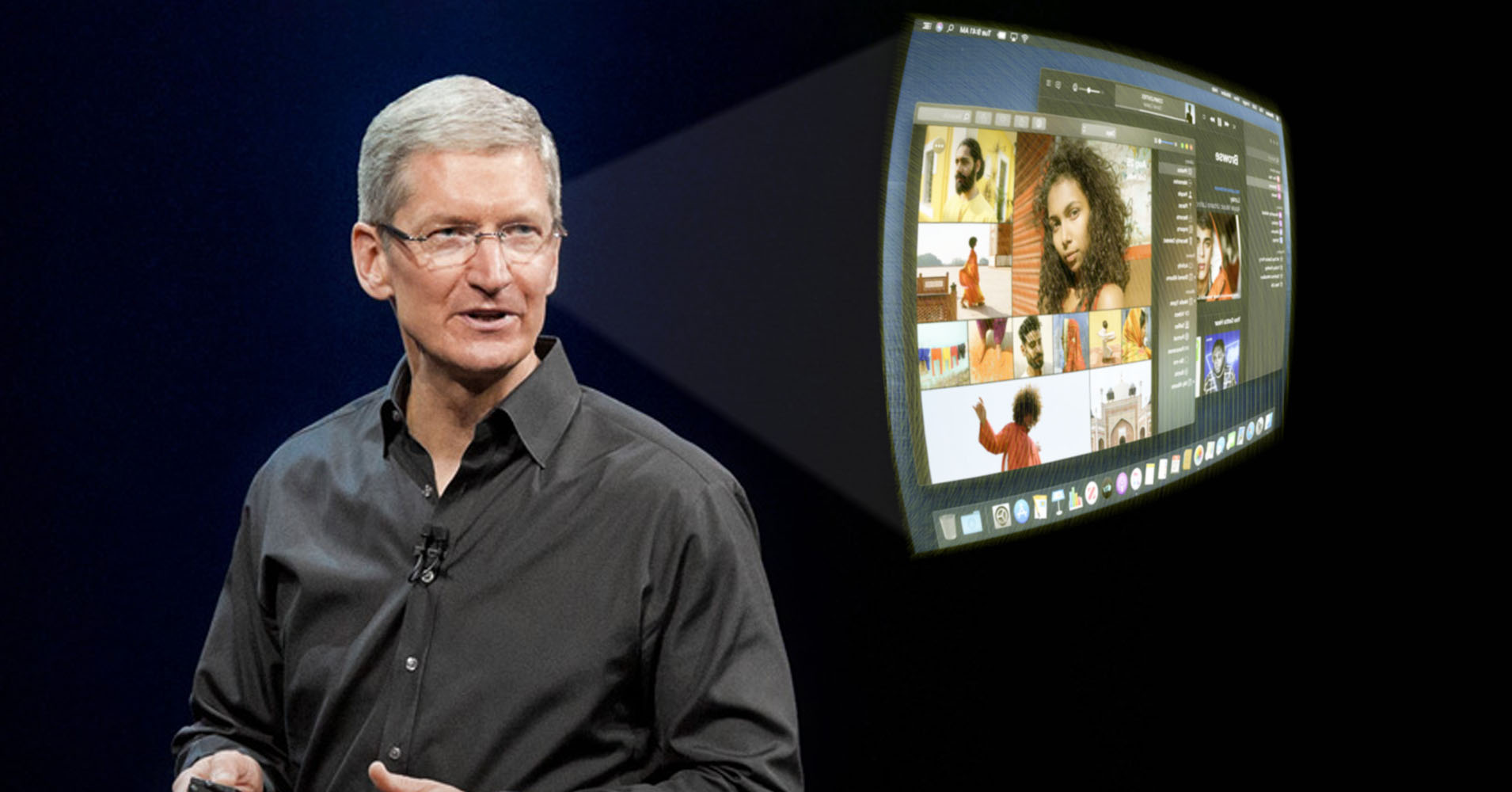 tim cook